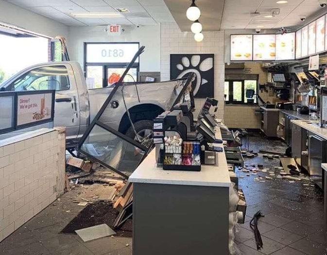 Chick-fil-A incident